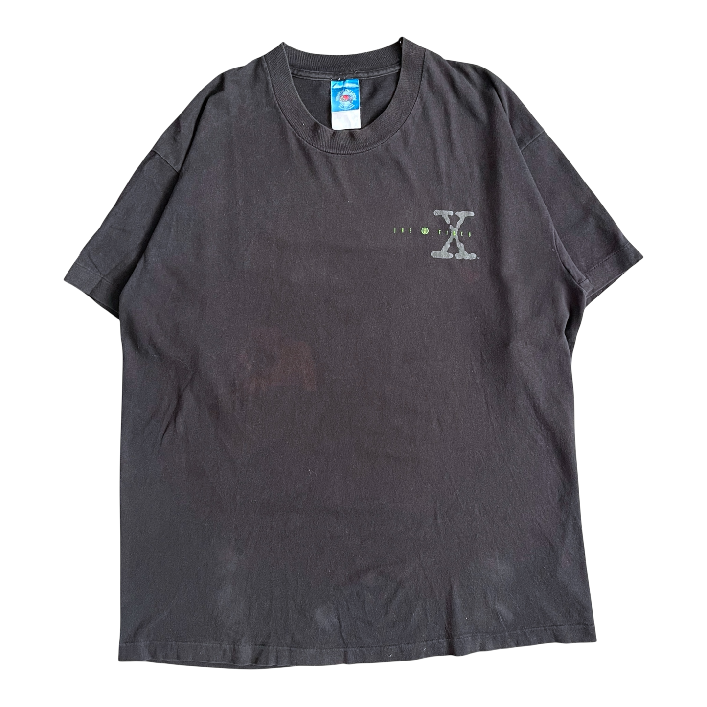 1994 The X files T-shirt (L)