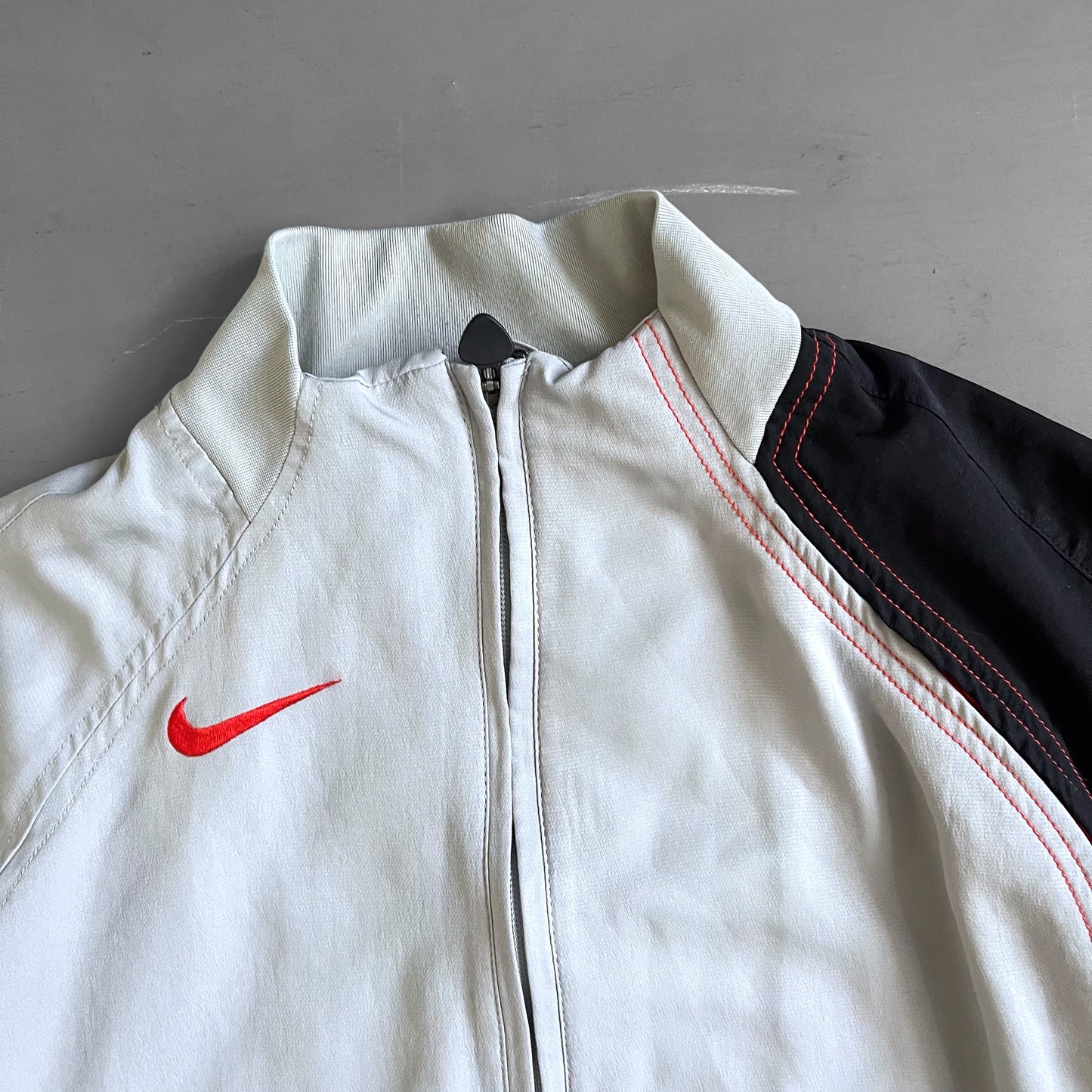 2000s NIKE total 90 track jacket (L)