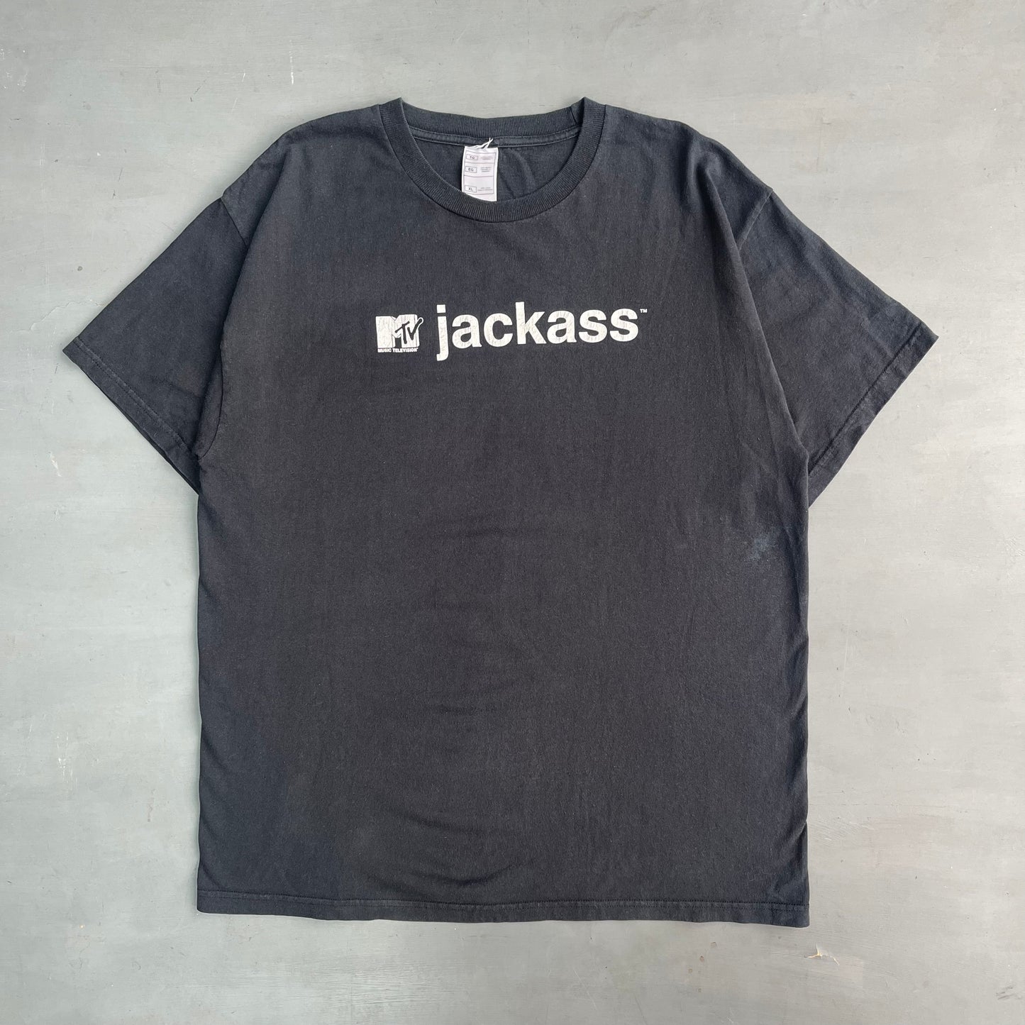 2002 Jackass movie T-Shirt (L/XL)