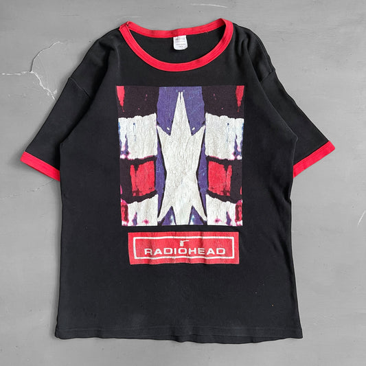 1995 Radiohead The Bends T-shirt (M/L)