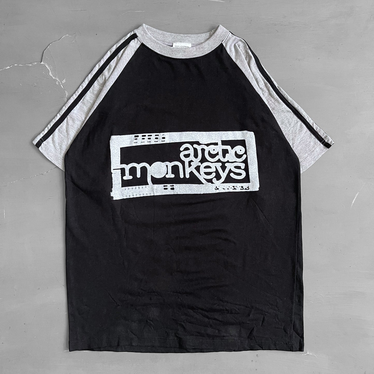 2006 Arctic Monkeys tour T-shirt (L)