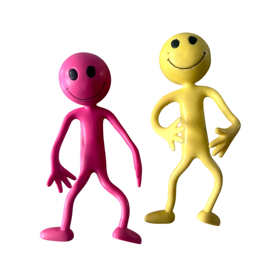 X2 Smiley display figures