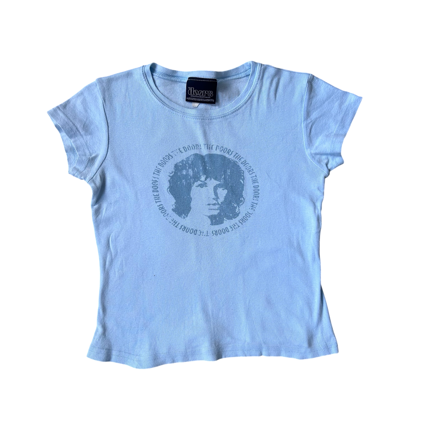 2002 The Doors / Jim Morrison baby T-shirt (XS)
