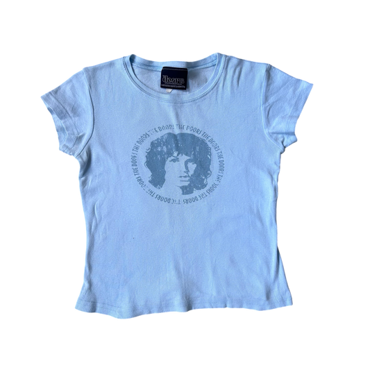 2002 The Doors / Jim Morrison baby T-shirt (XS)