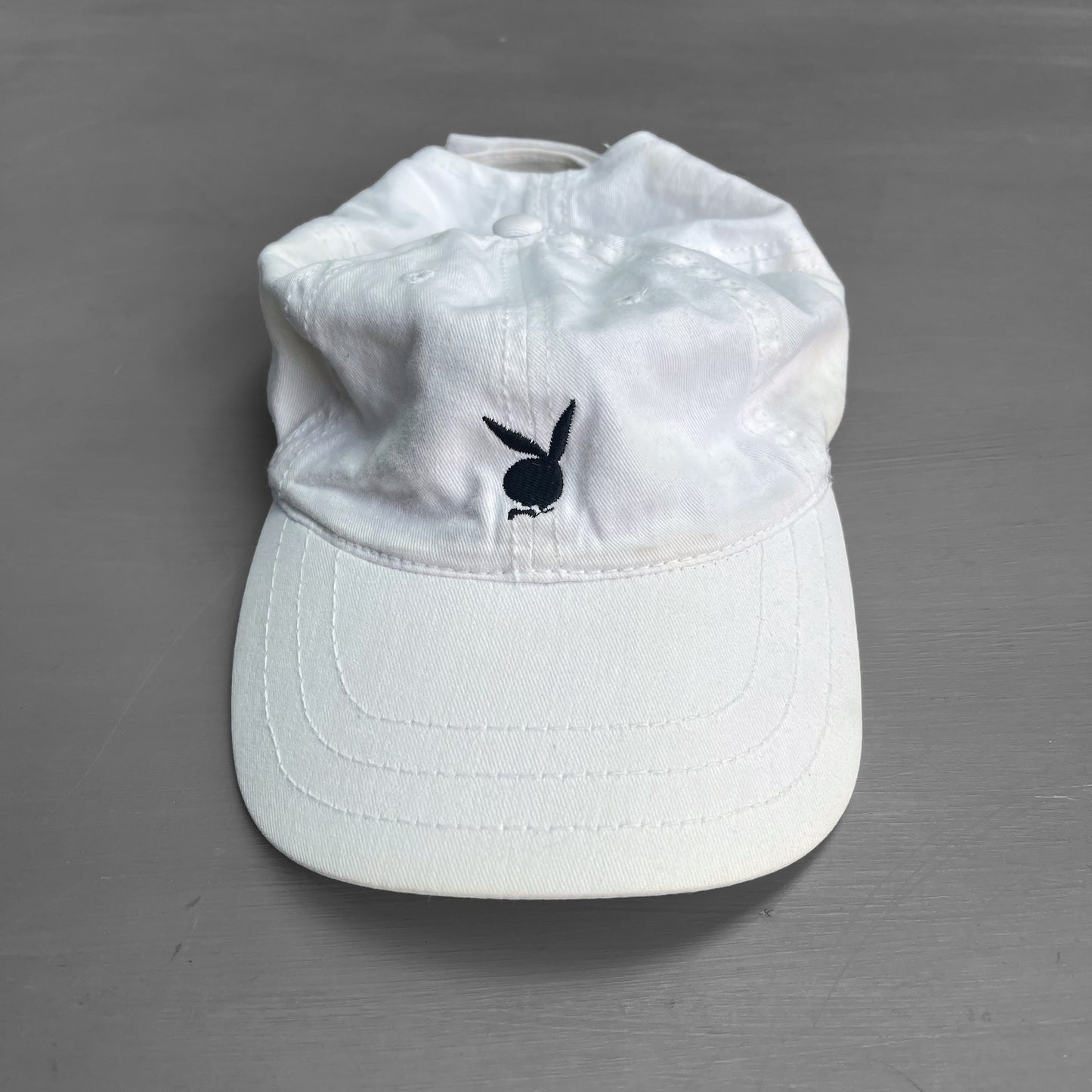 1990s Playboy cap