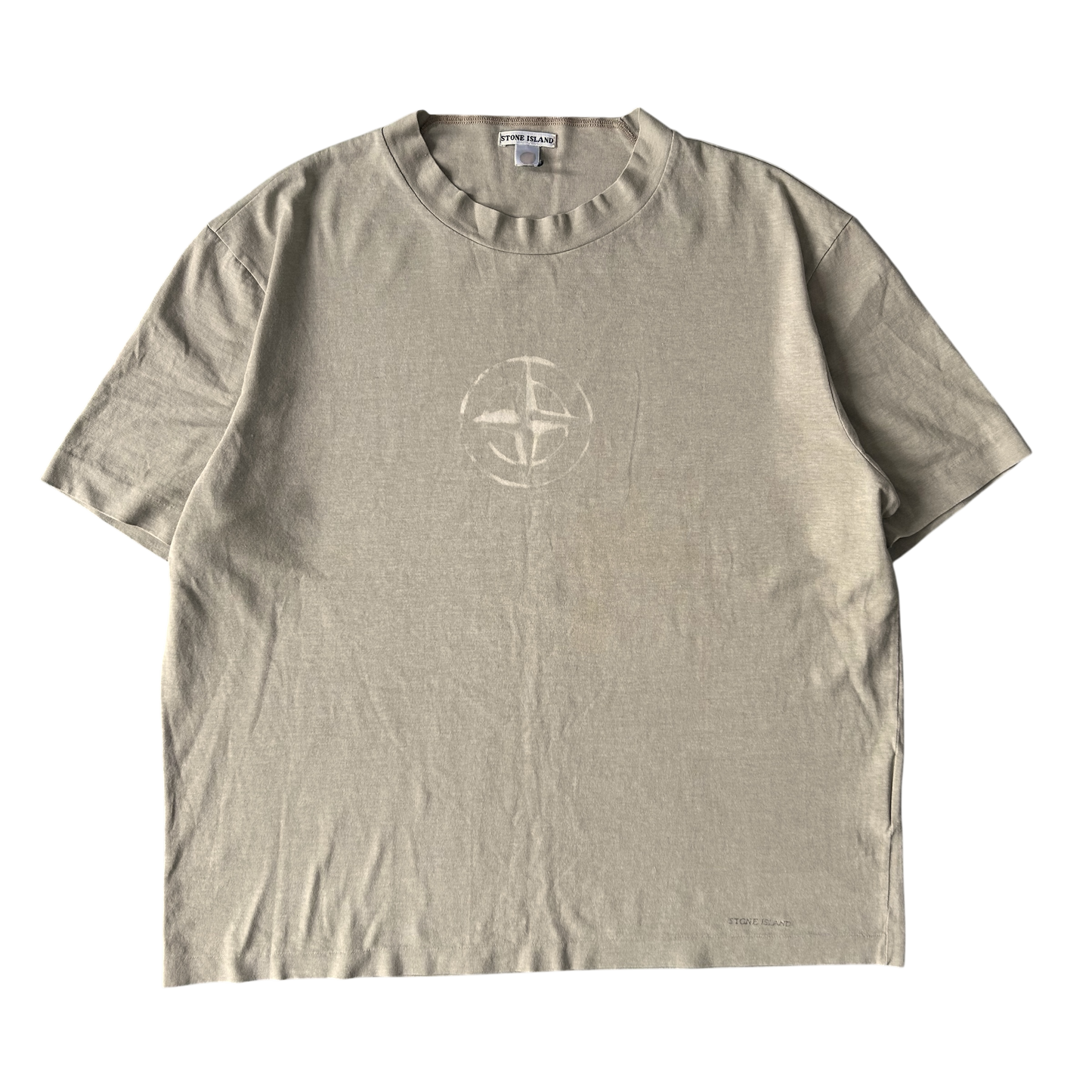 1990s Stone Island T-shirt (L)