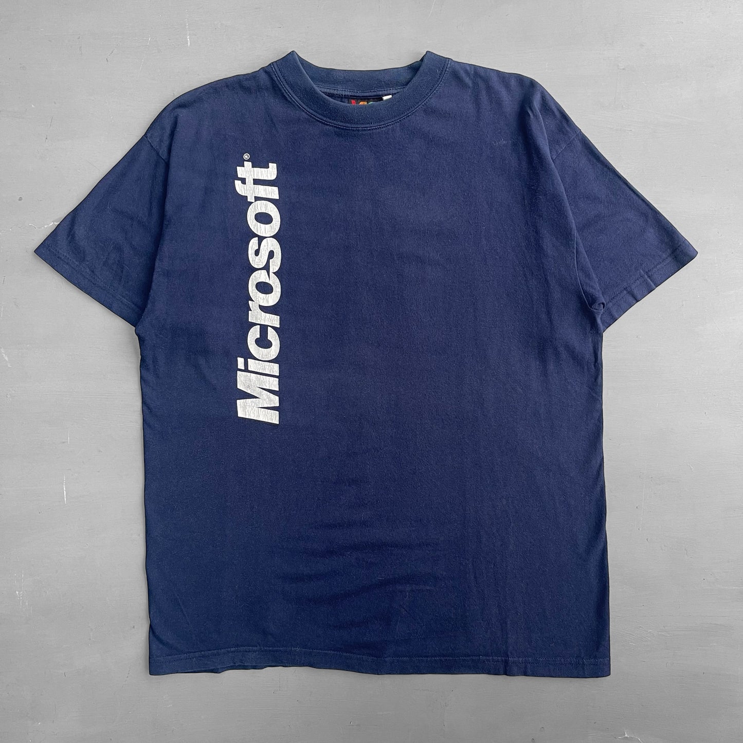 1990s Microsoft staff T-Shirt (L)