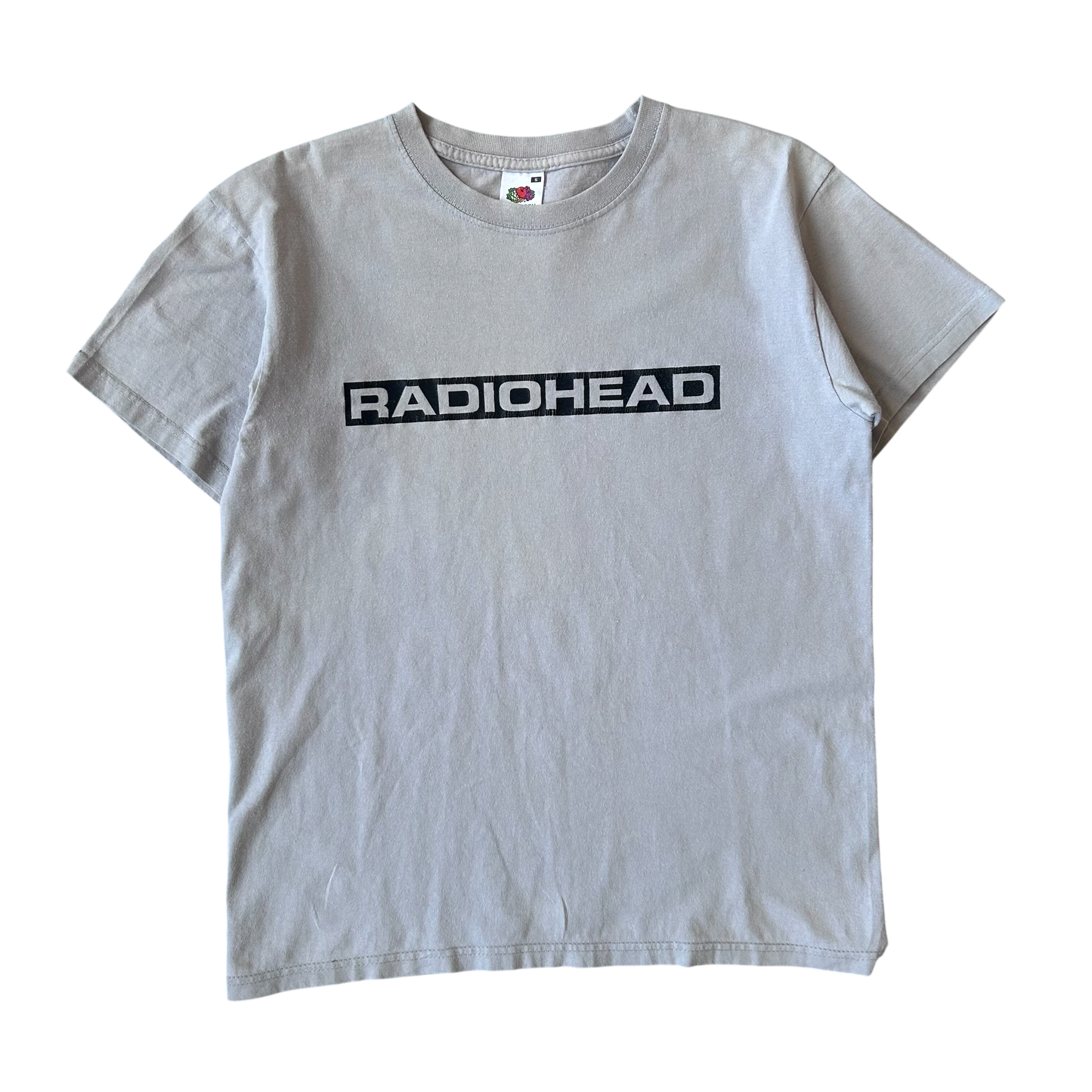 2000s Radiohead T-shirt (S)