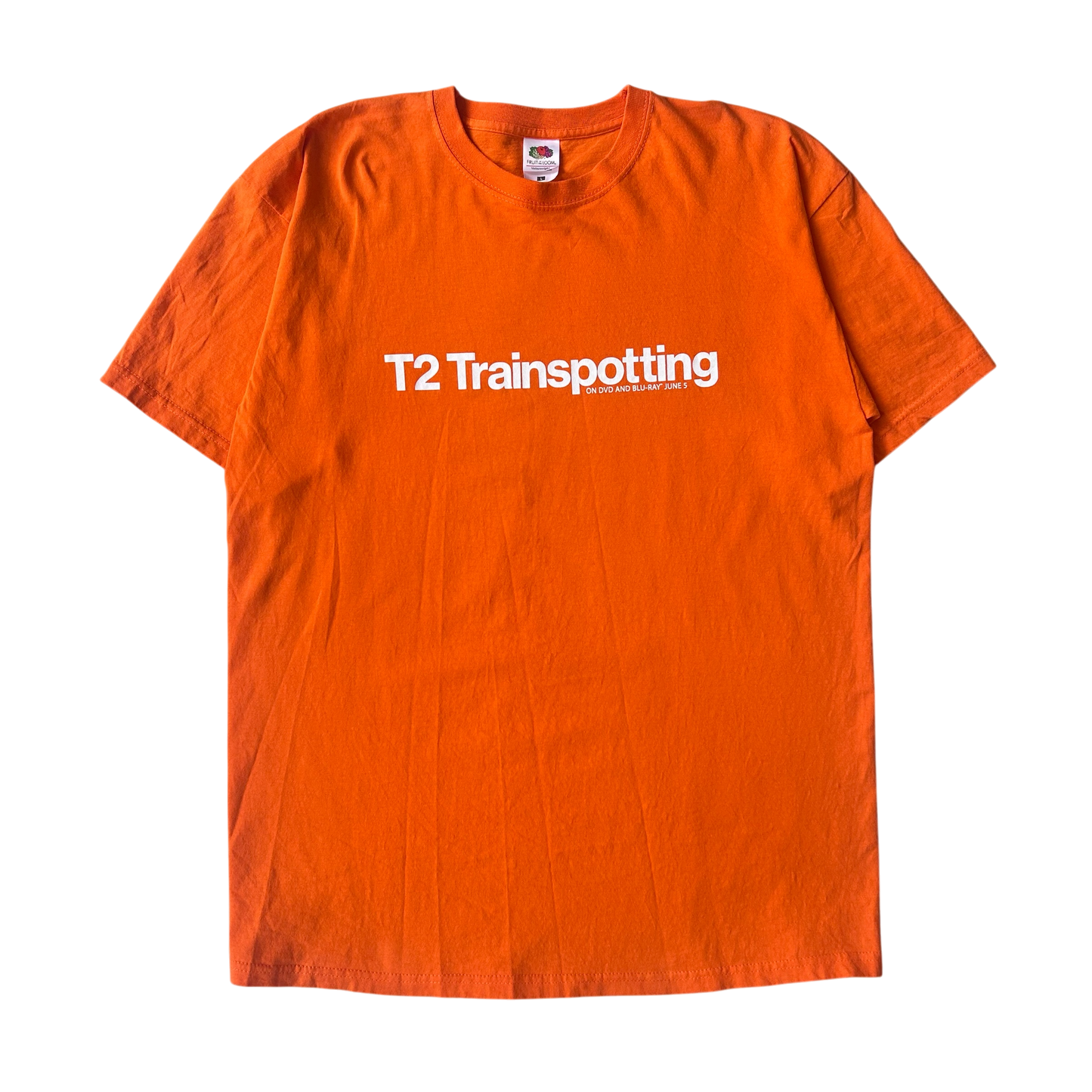 2017 Trainspotting 2 T-shirt (L)