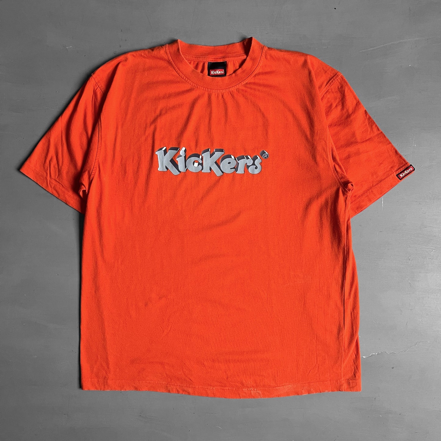 Early 2000 Kickers T-Shirt (L)