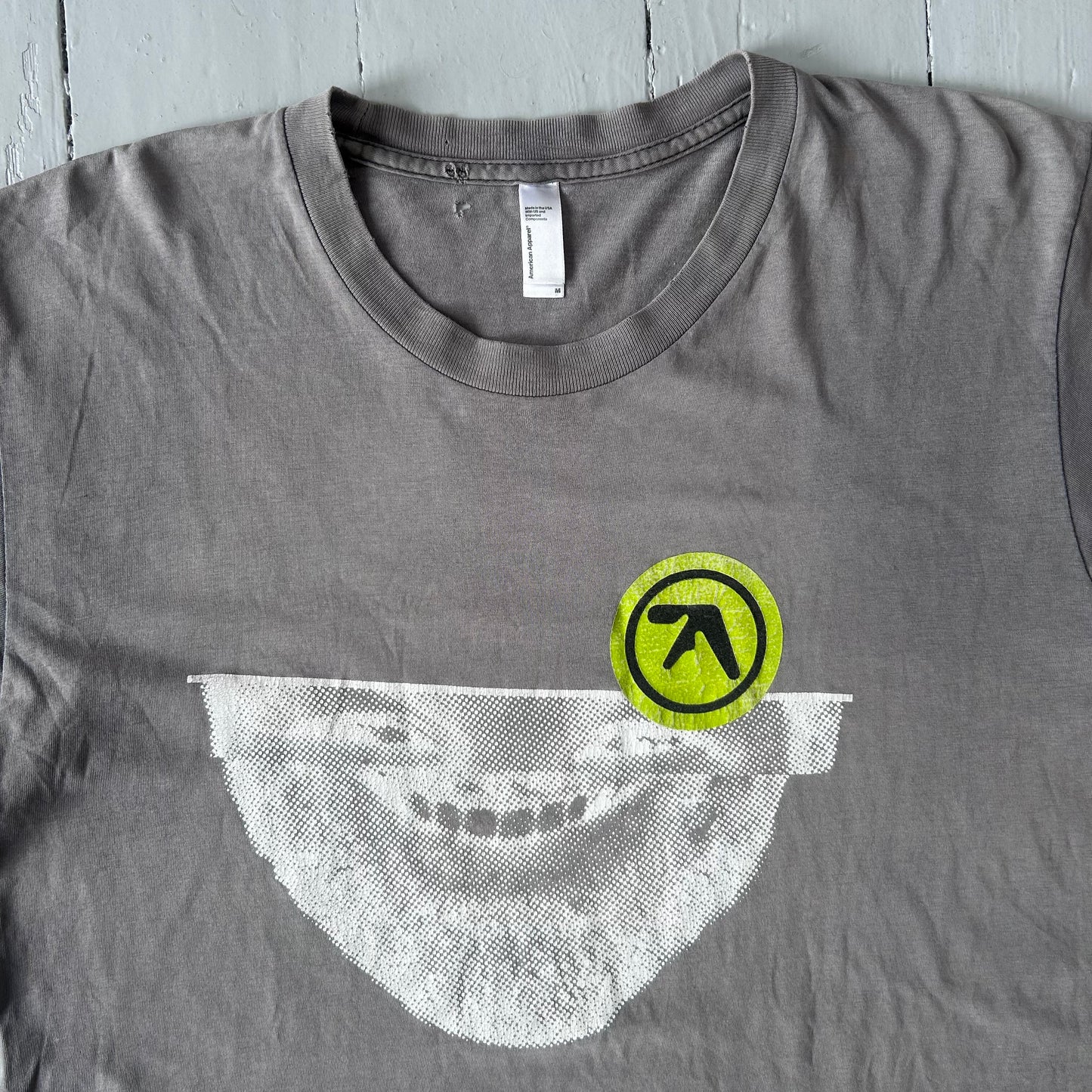 2014 Aphex Twin syro T-shirt (M/L)