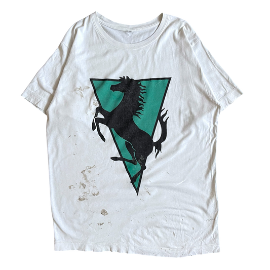 2000s R & S Records T-shirt (M)
