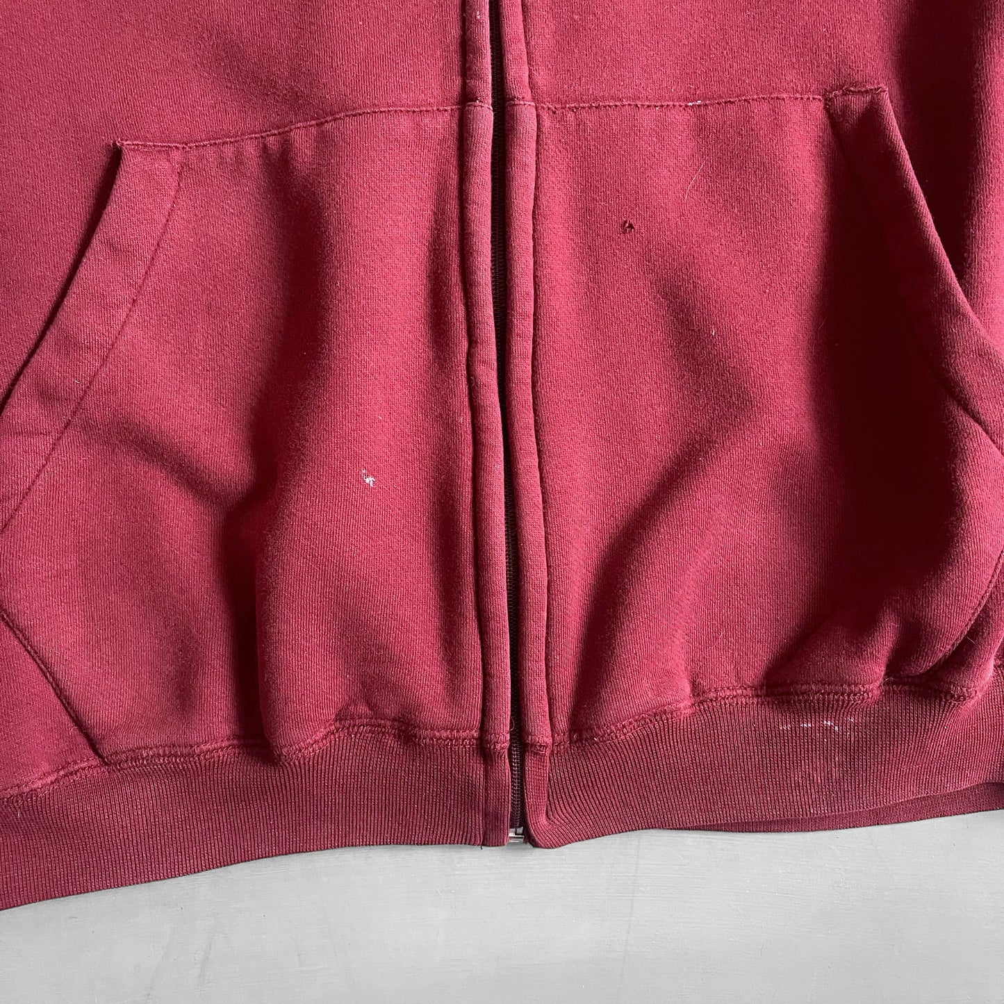 2000s ECKO zip hoodie (XL)