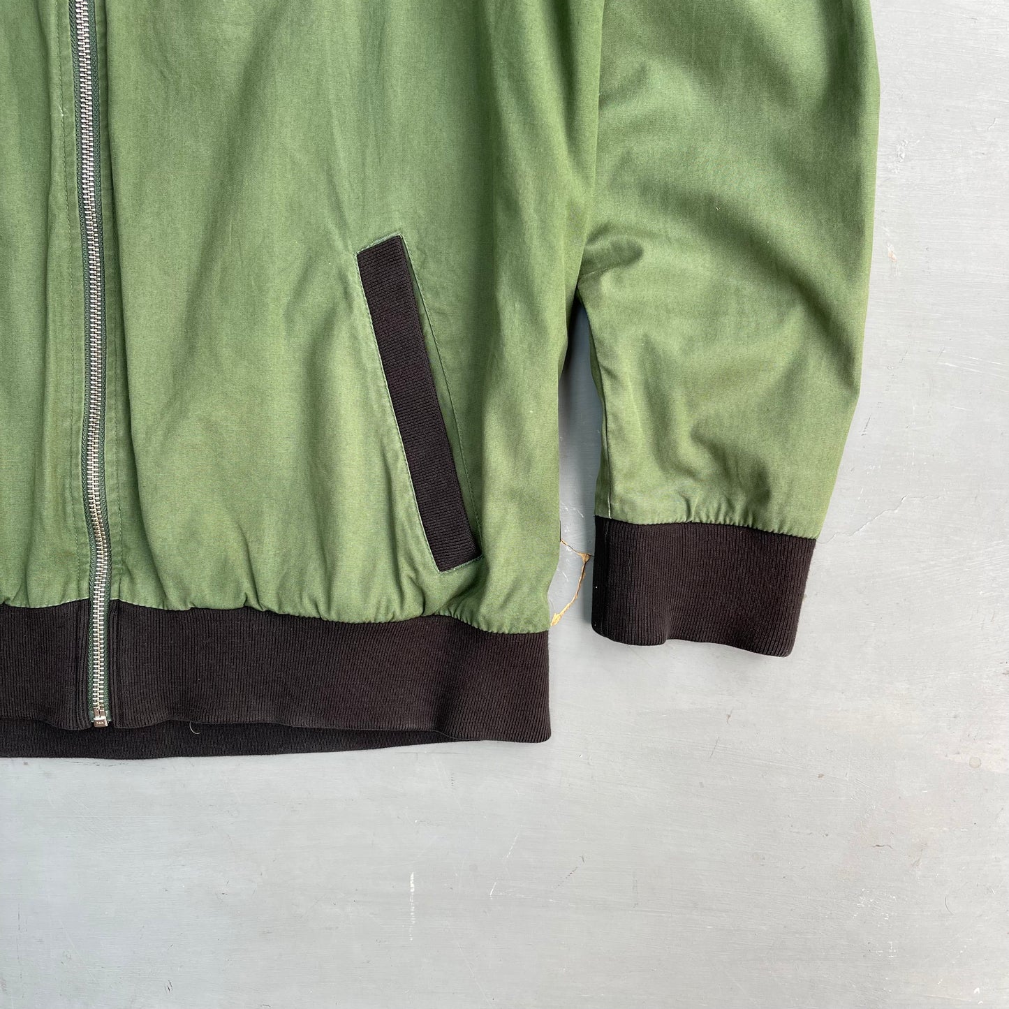 2000 Mini car bomber jacket (L)