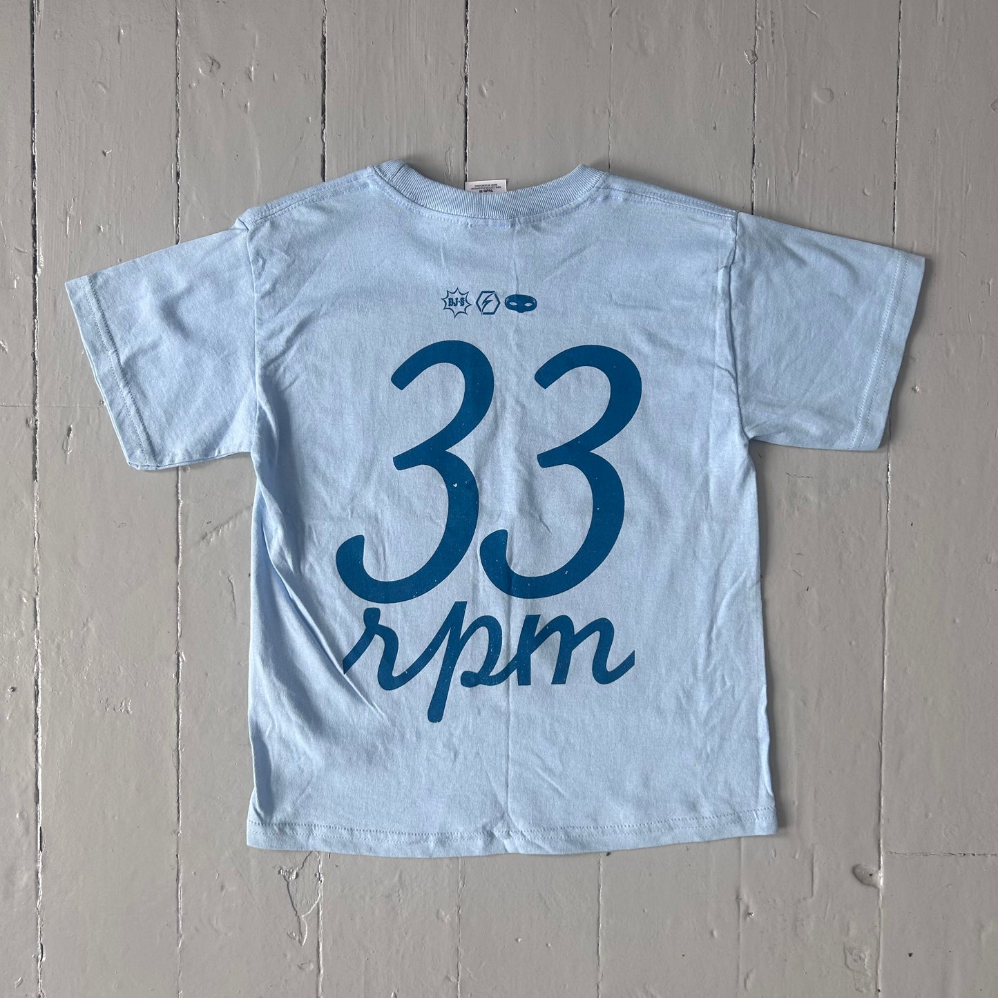 2006 Dj Shadow baby T-shirt (XS)