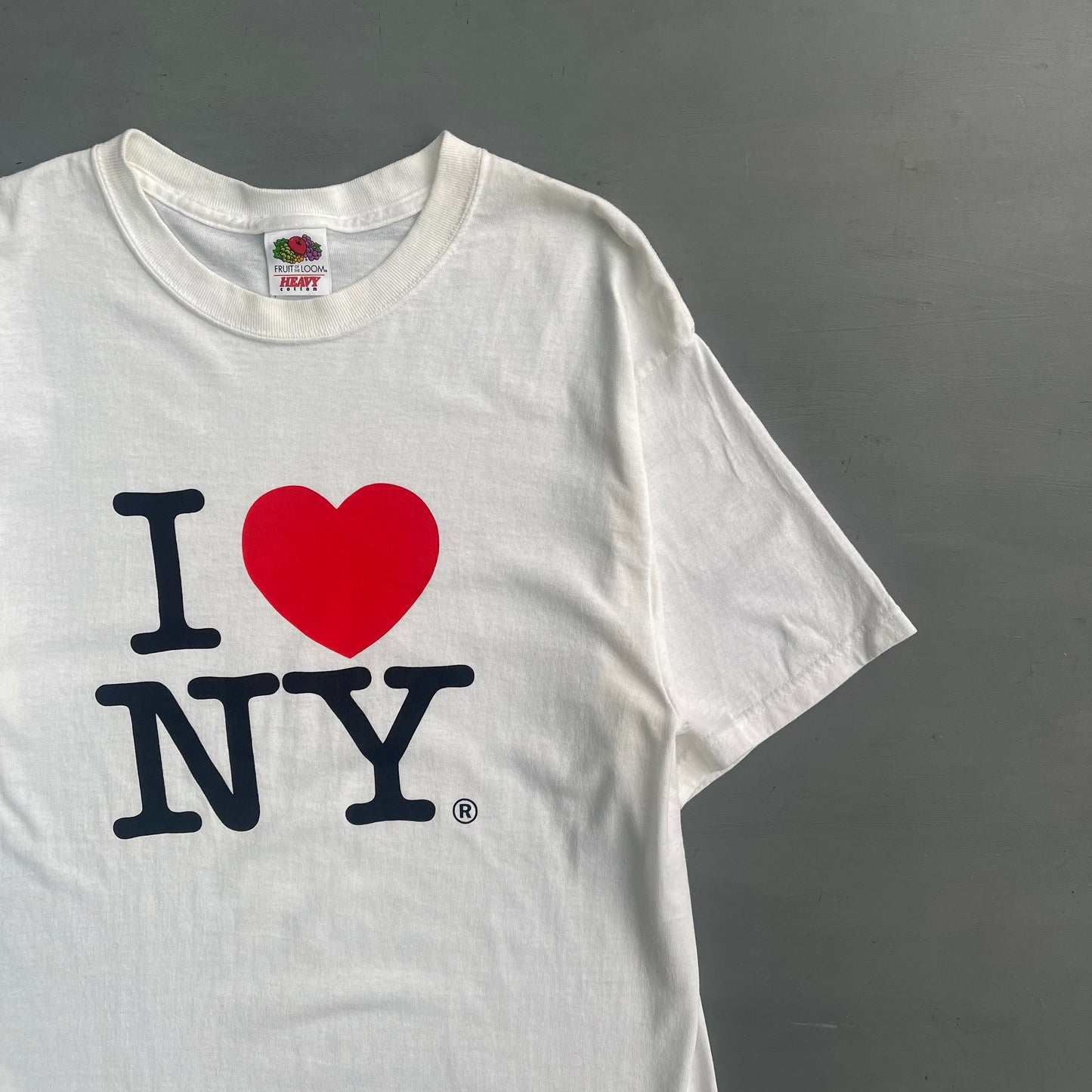 2000s I love New York T-Shirt (S)