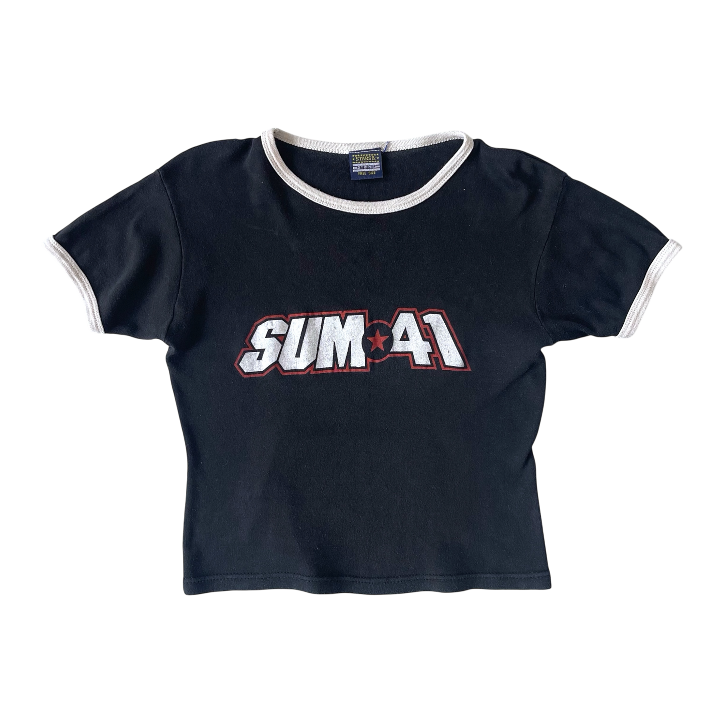 1990s SUM41 baby T-shirt (XS)