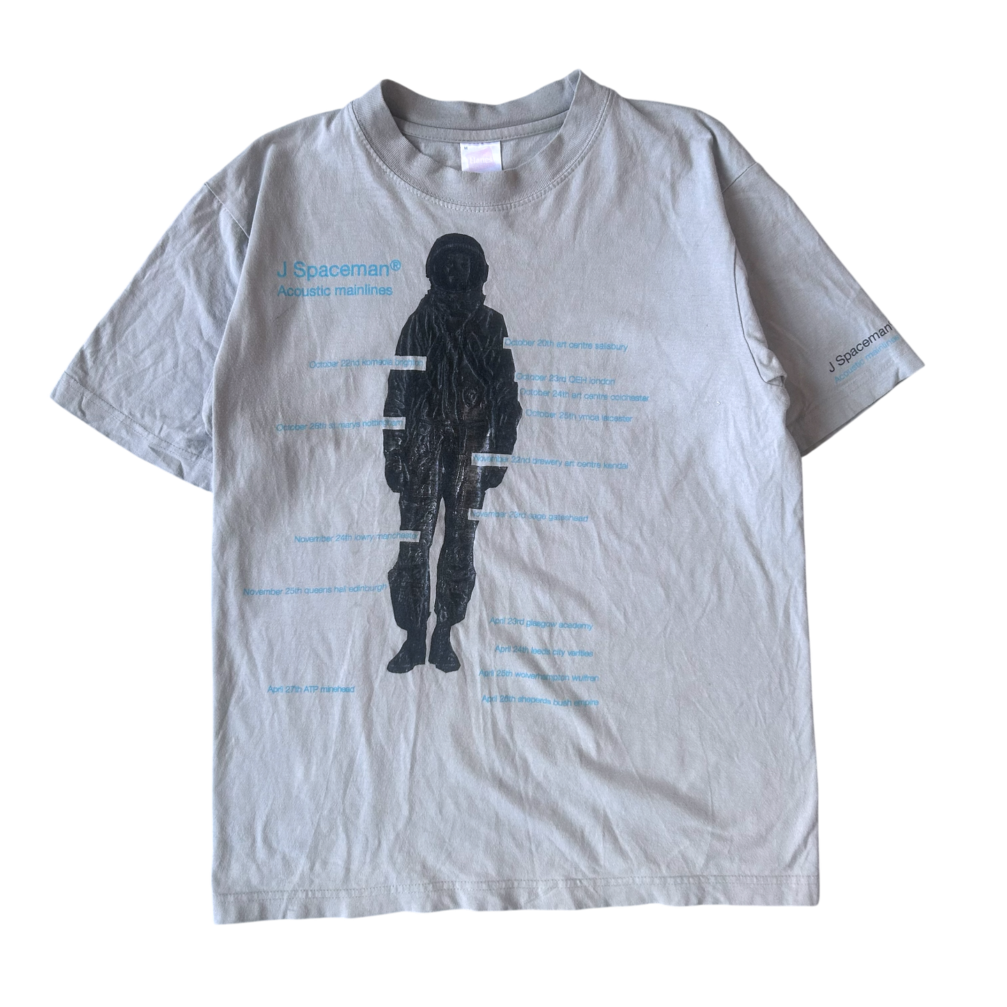 2006 J Spaceman / SPIRITUALIZED T-shirt (M)