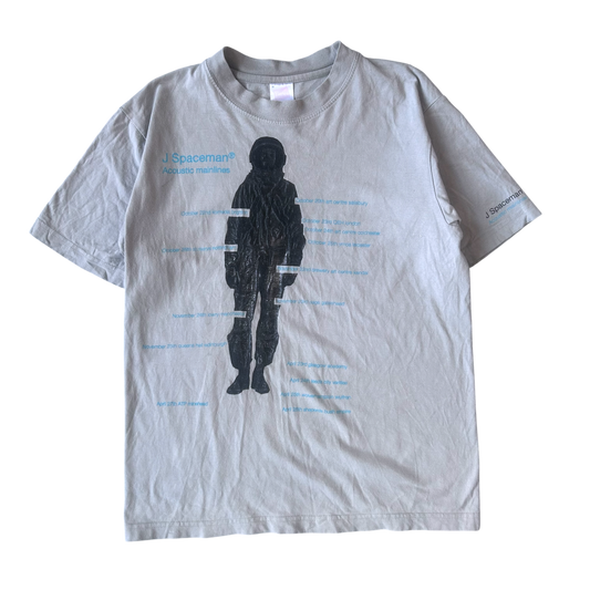 2006 J Spaceman / SPIRITUALIZED T-shirt (M)
