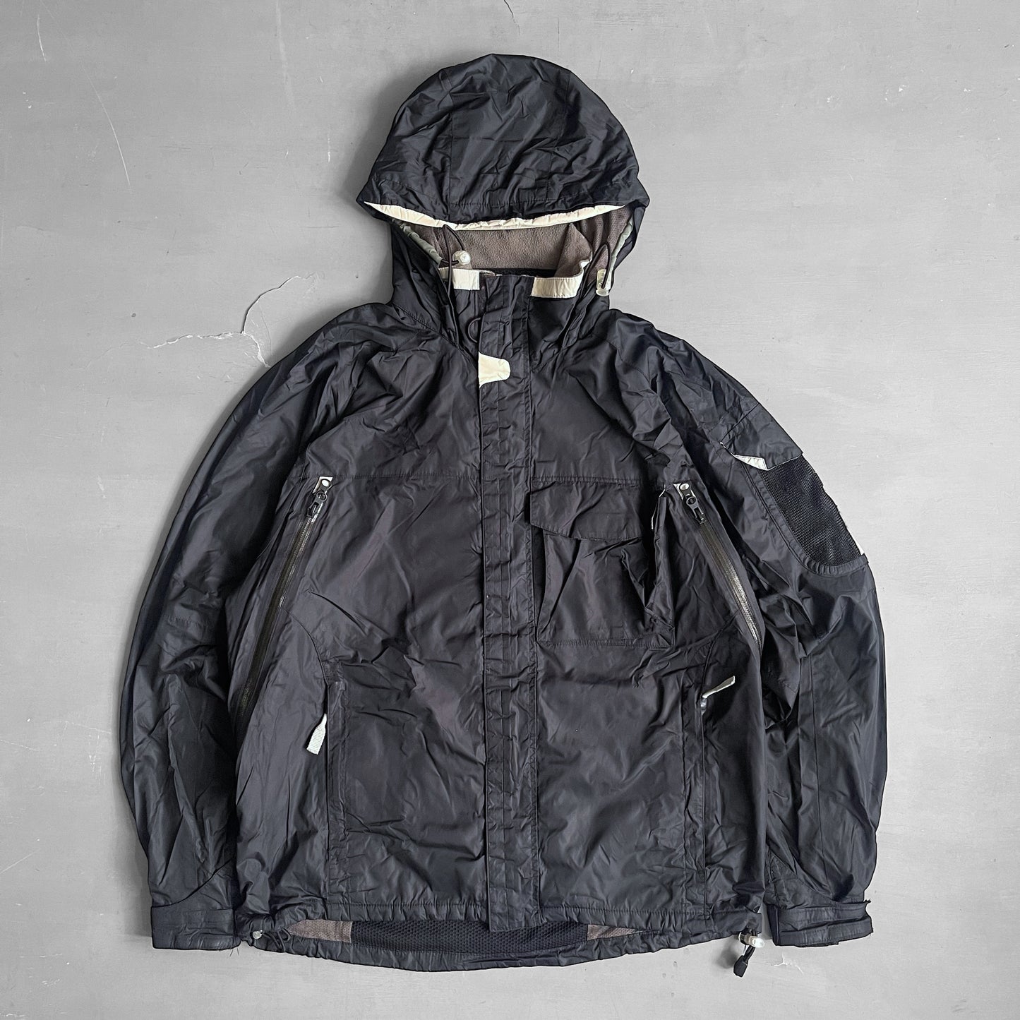 1990s GAP tech jacket (M)