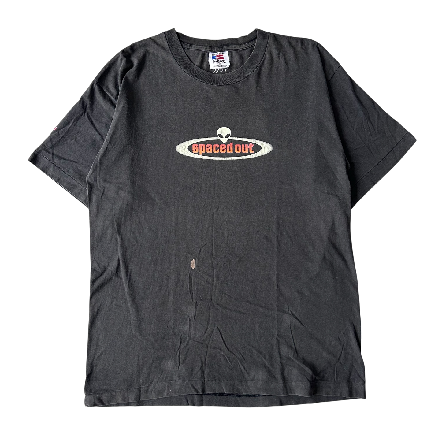 1990s Spaced Out T-shirt (L)