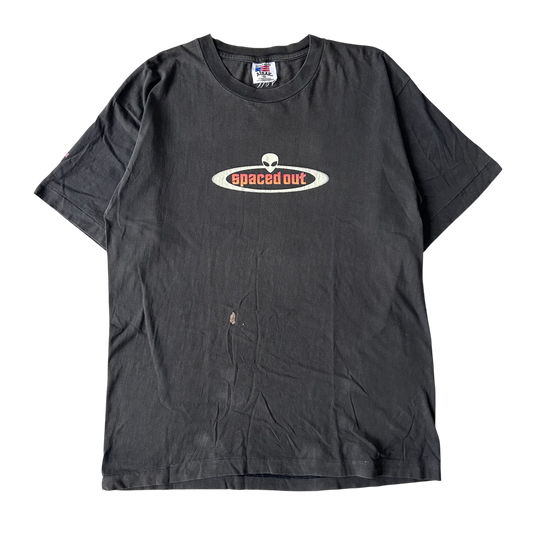 1990s Spaced Out T-shirt (L)