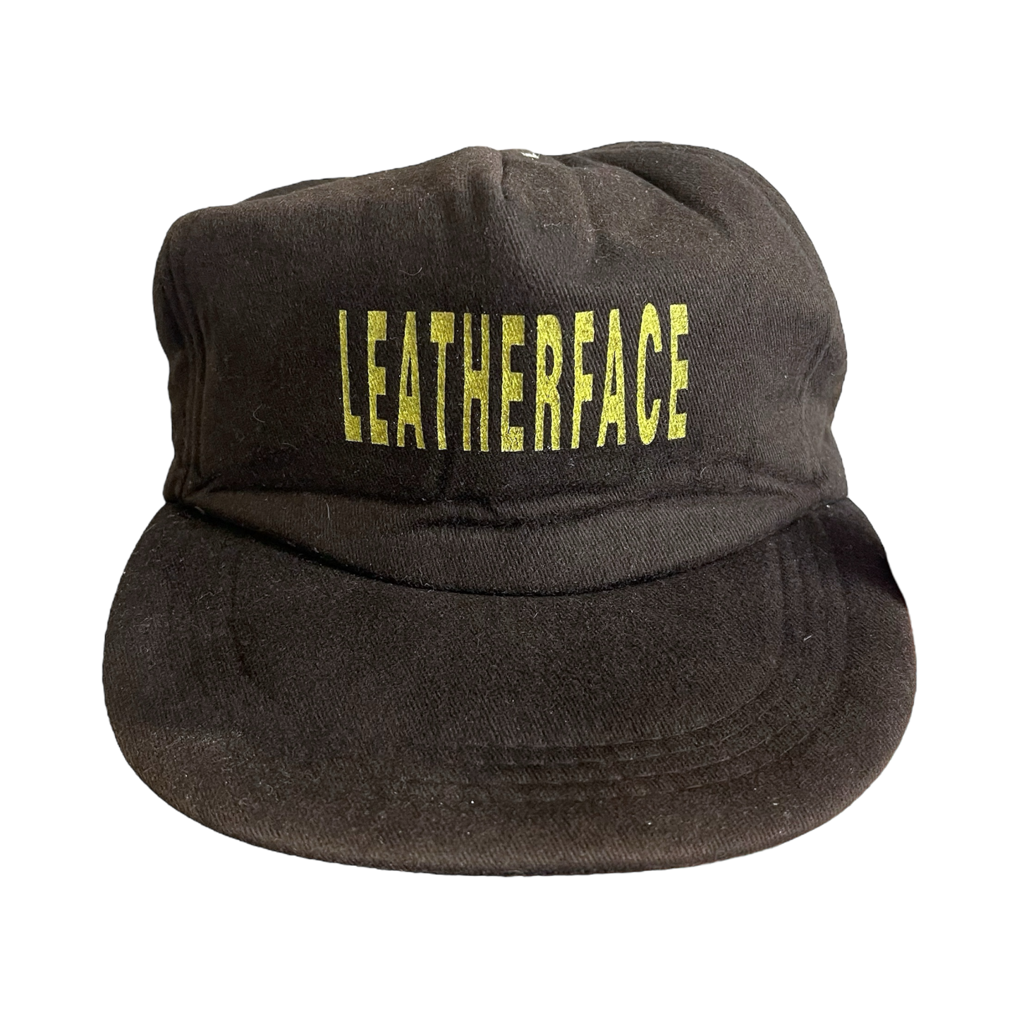 1990s Texas chainsaw massacre / Leatherface cap