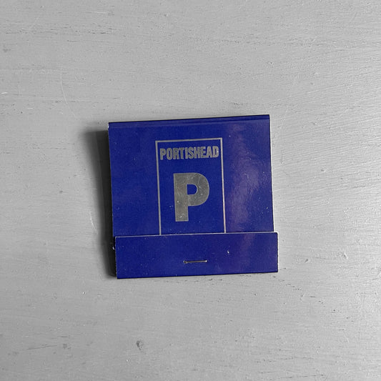 1994 Portishead dummy promo matches