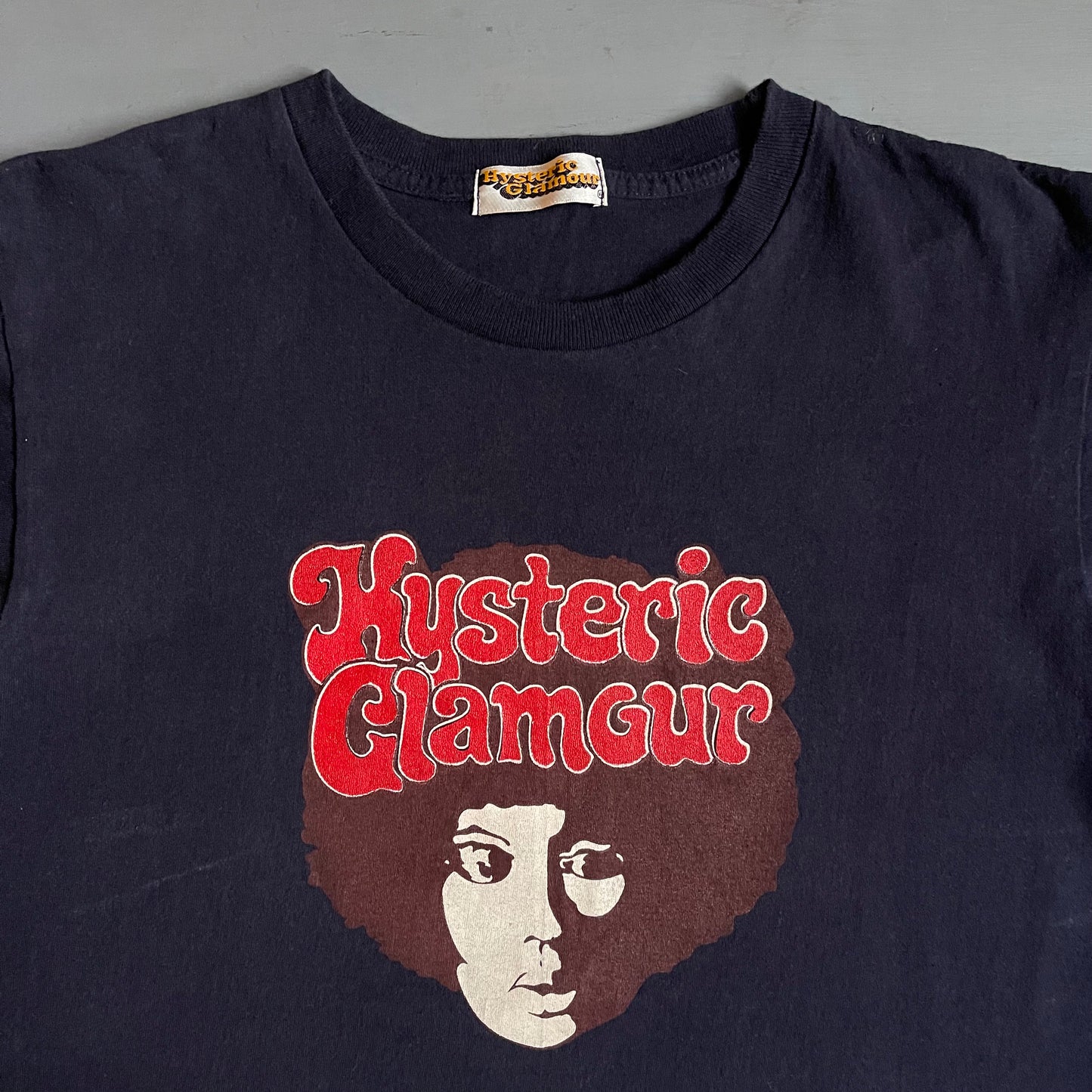 2001 Hysteric Glamour Afro T-Shirt (M)o