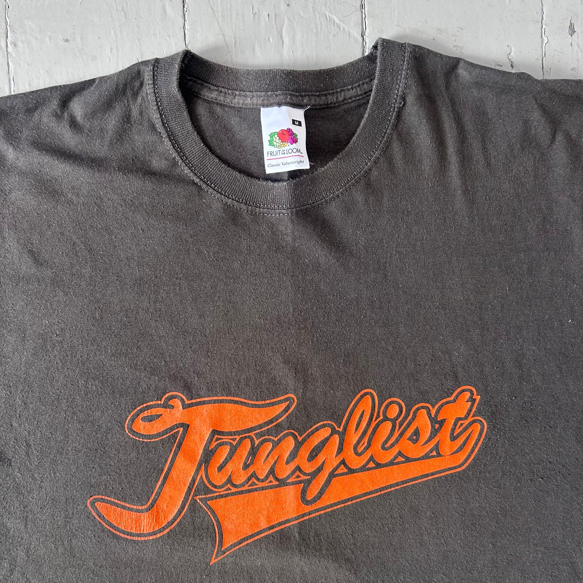 2000s junglist T-shirt (M)