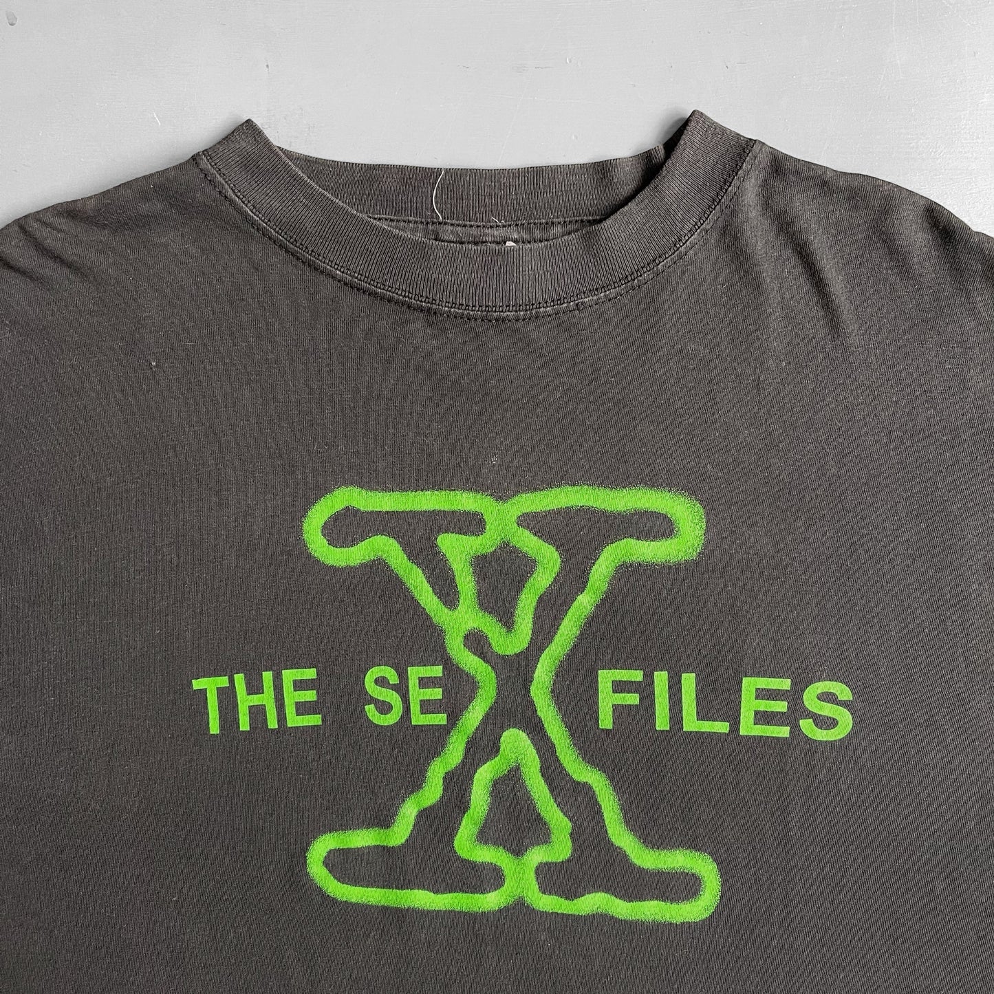 1990s The seX files T-Shirt (L)