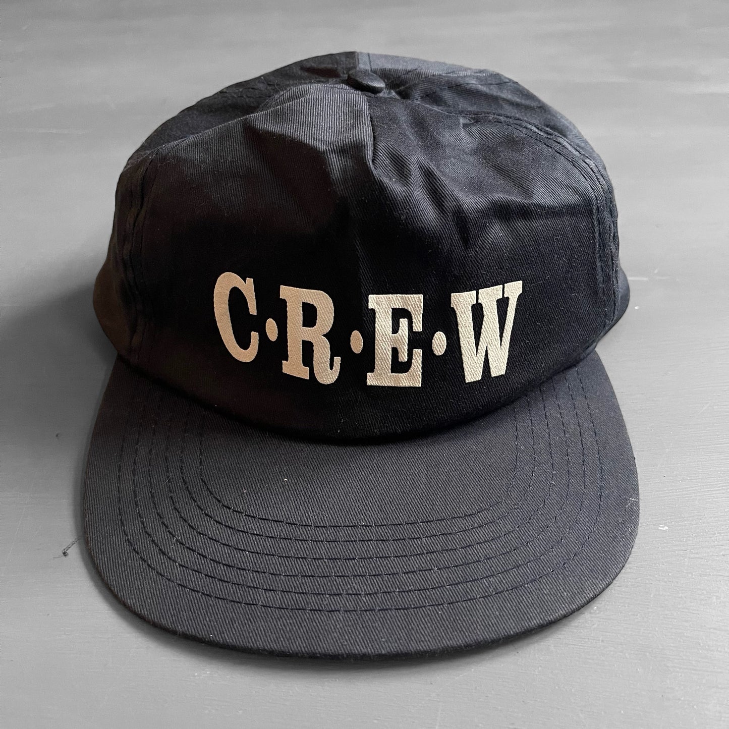 1990s C.R.E.W cap