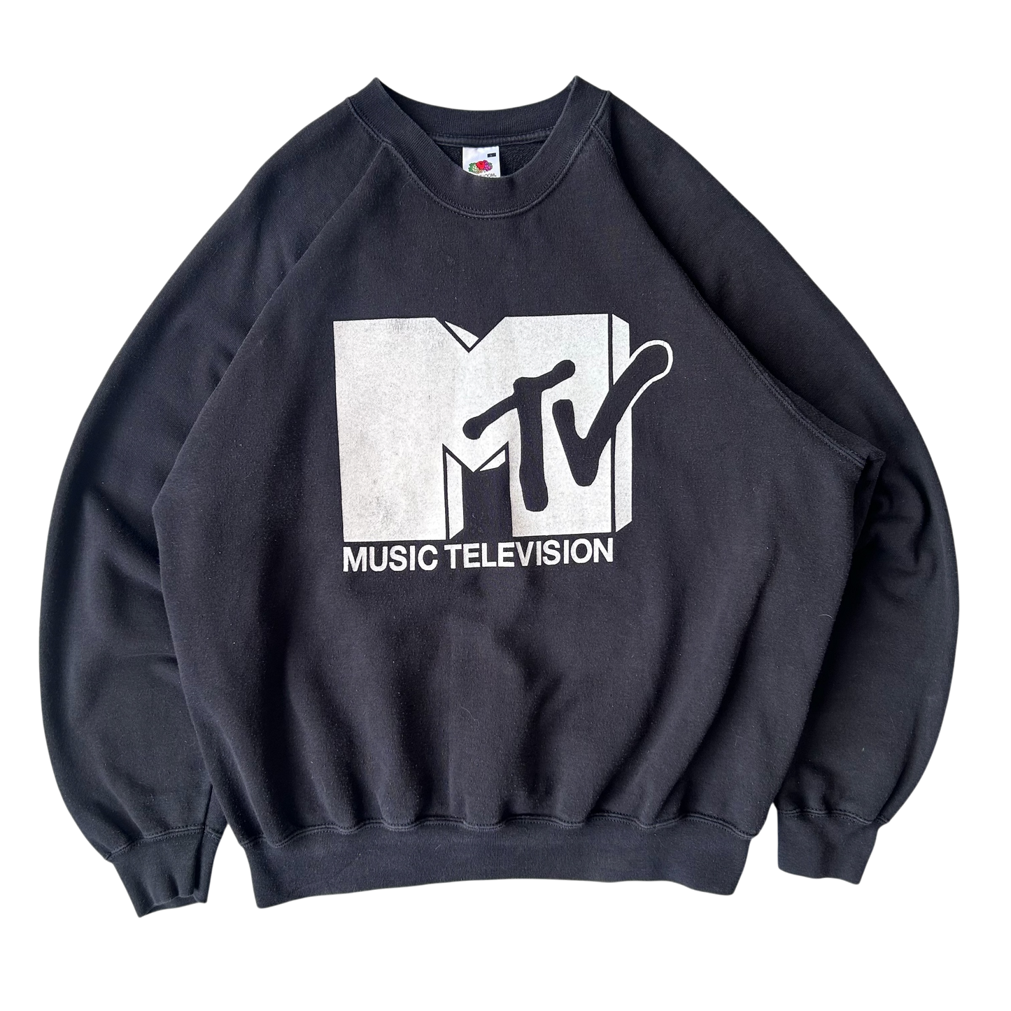 2000s MTV sweatshirt (L)
