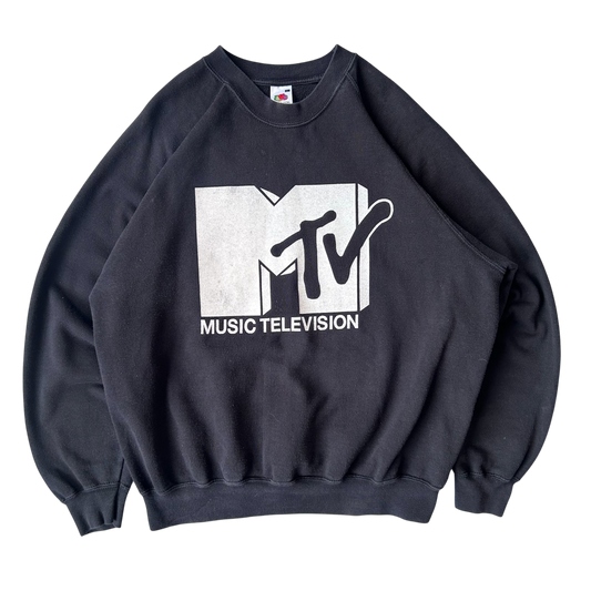 2000s MTV sweatshirt (L)