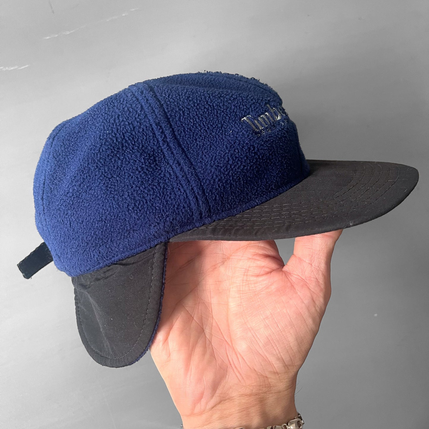 1990s Timberland performance ear flap cap