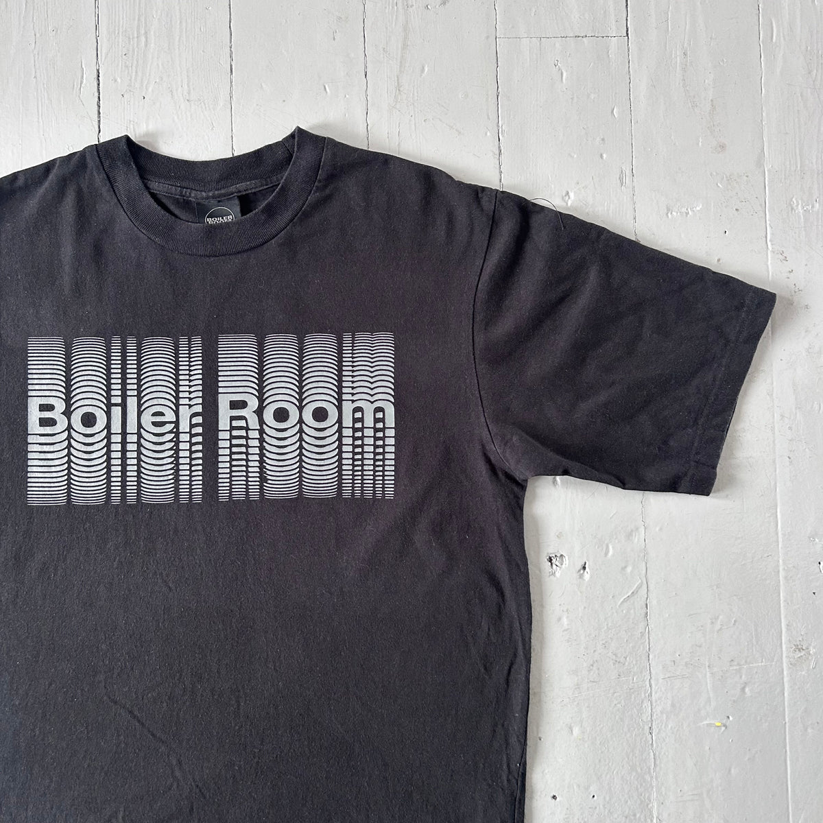 2010s Boiler Room T-shirt (L)