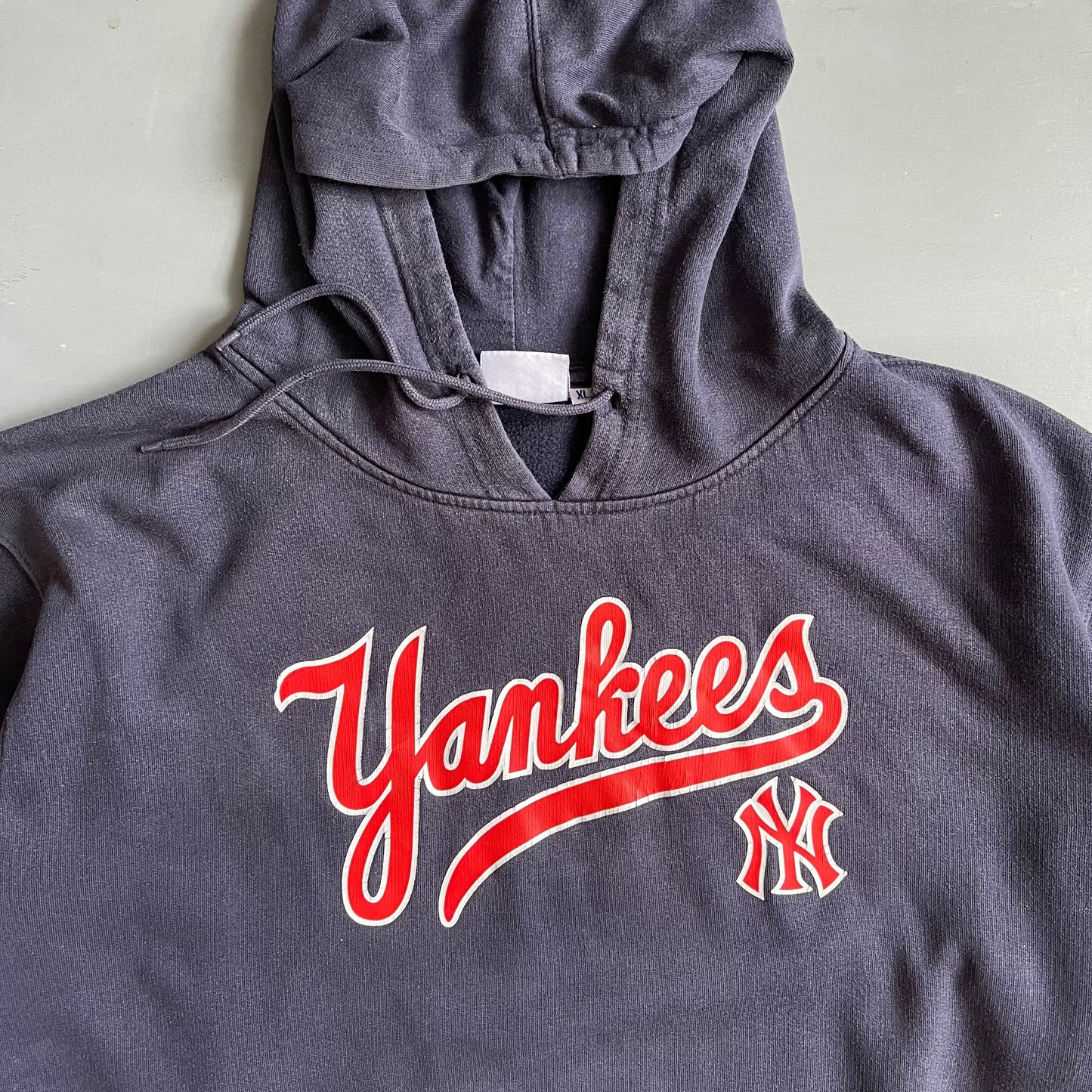 2000s New York Yankees hoodie (XL)