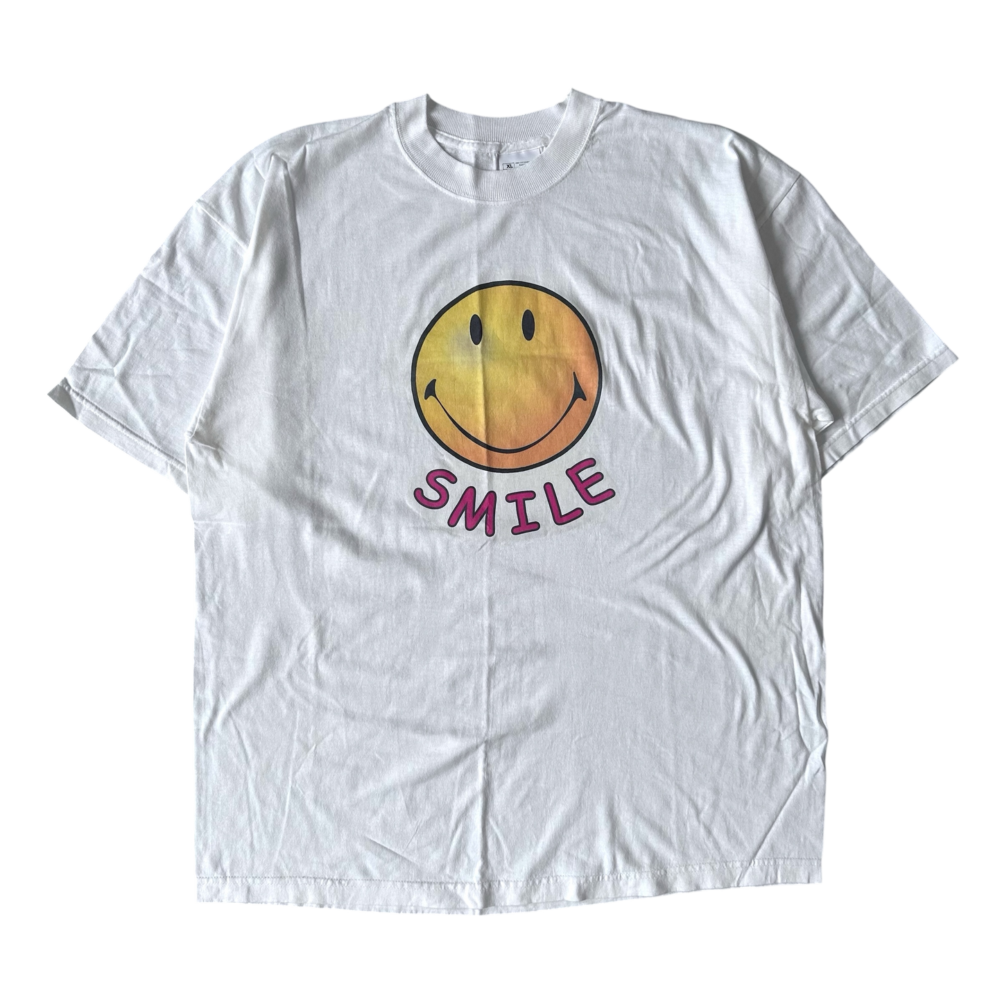 1990s Smiley T-shirt (XL)