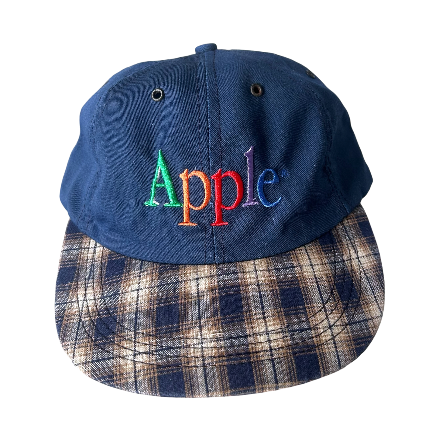 1990s Apple cap
