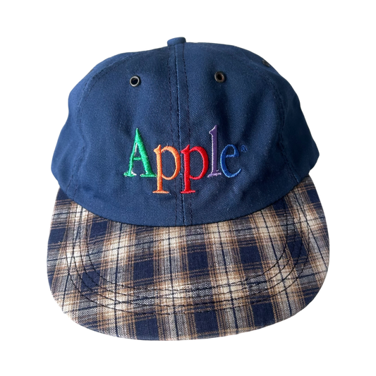 1990s Apple cap