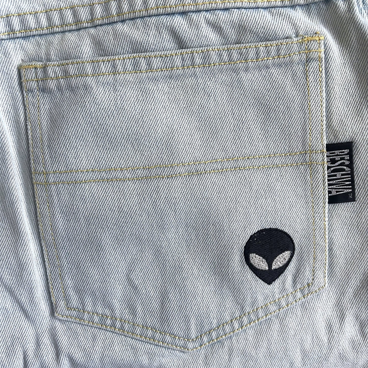 1990s Beschwa jorts (31 waist)