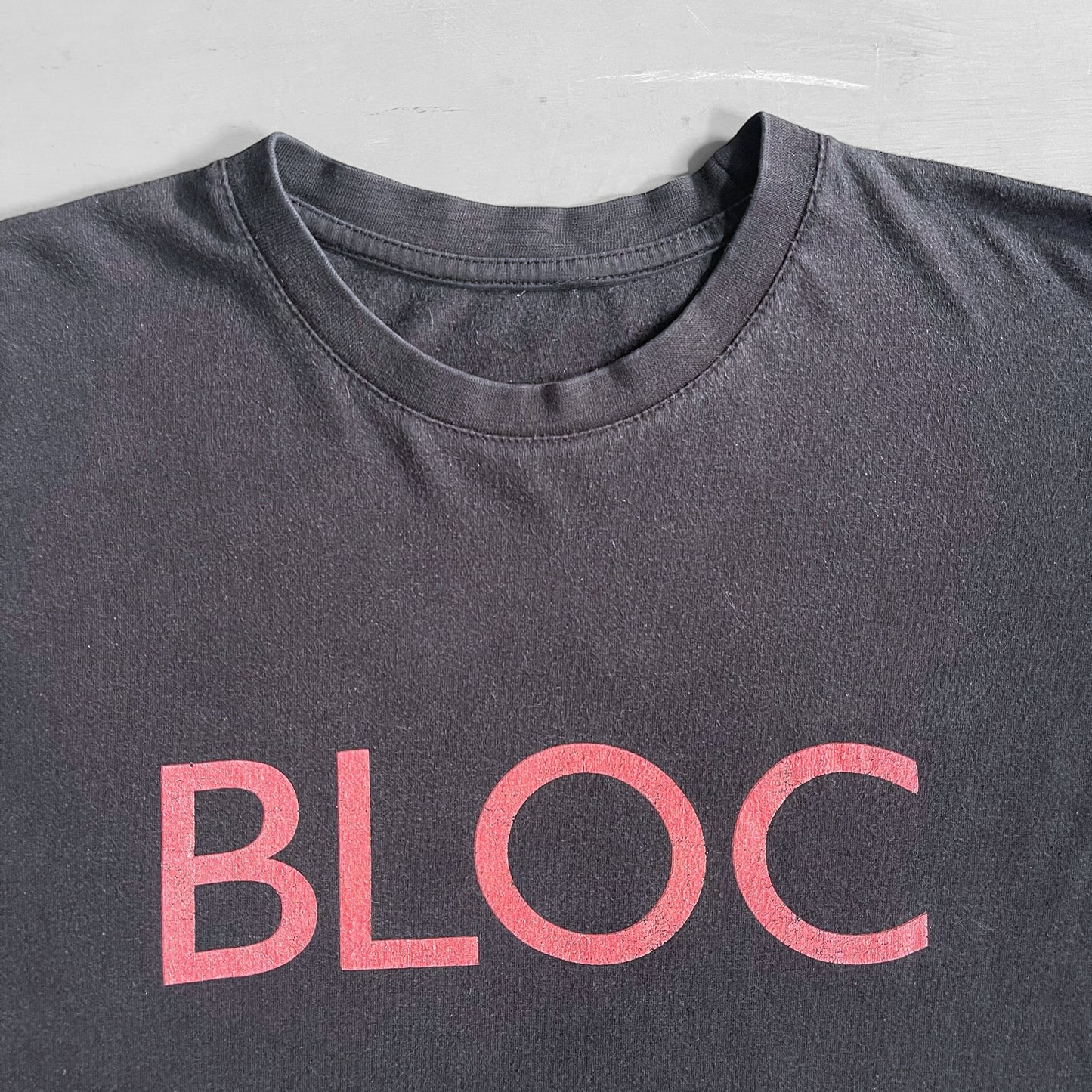 2000s Bloc Party T-shirt (L)