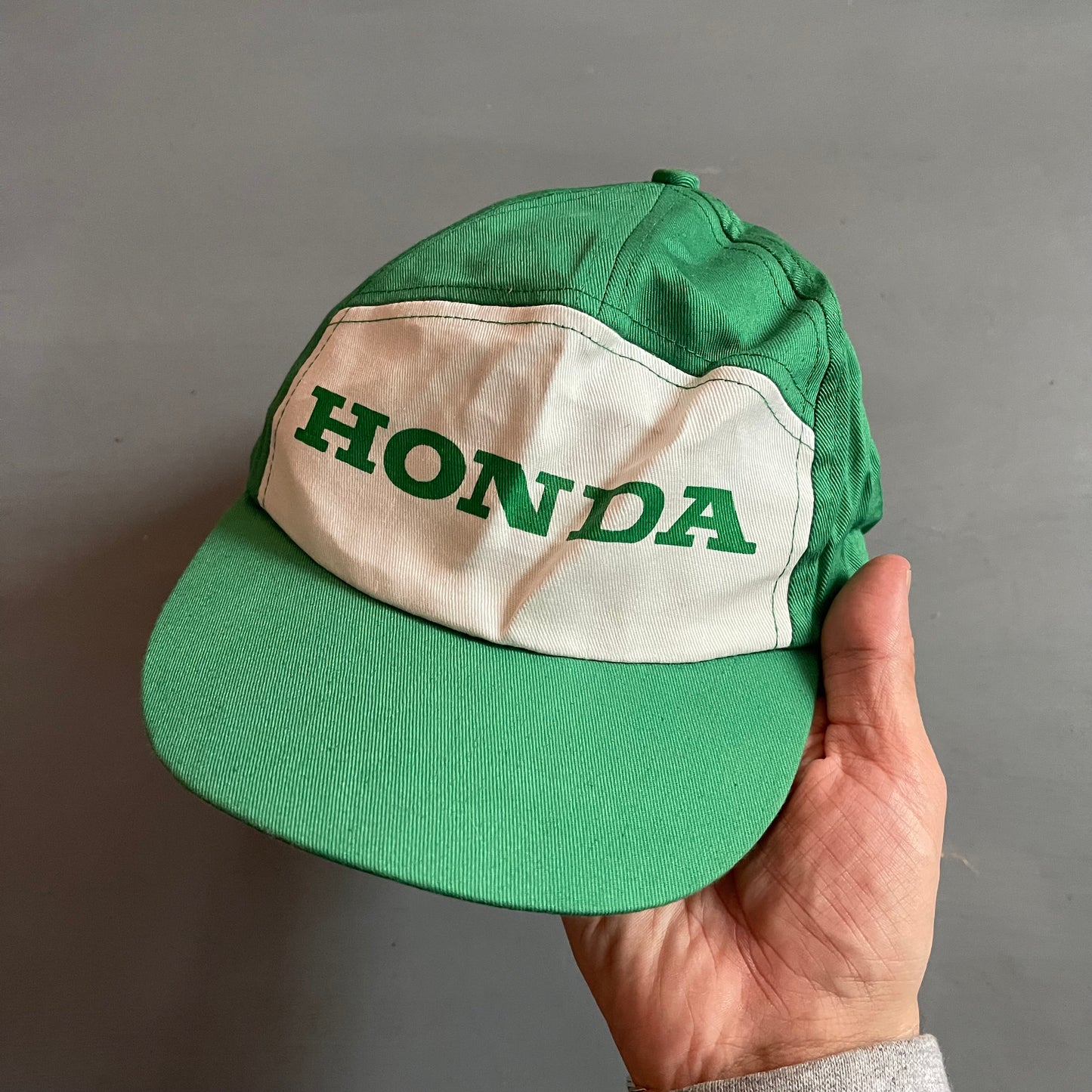 1980s Honda cap