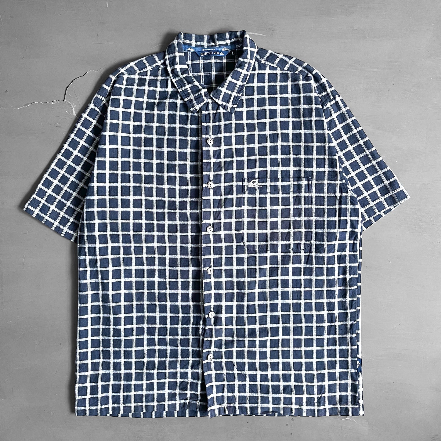 2000s Quiksilver shirt (L/XL)