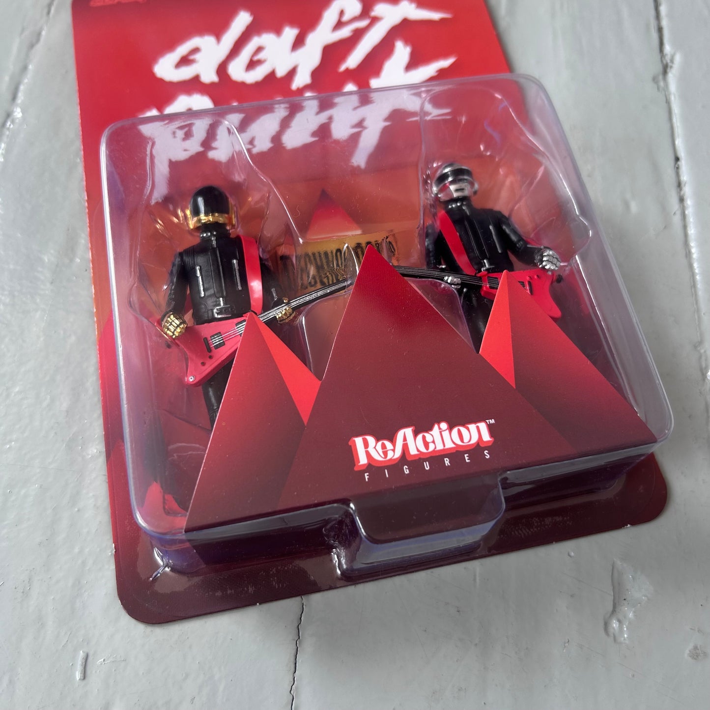 Daft Punk technologic ReAction figure