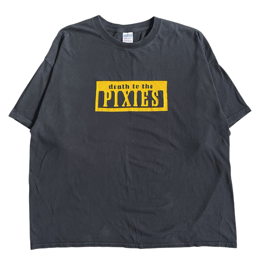 Early 2000s Pixies T-shirt (XXL)
