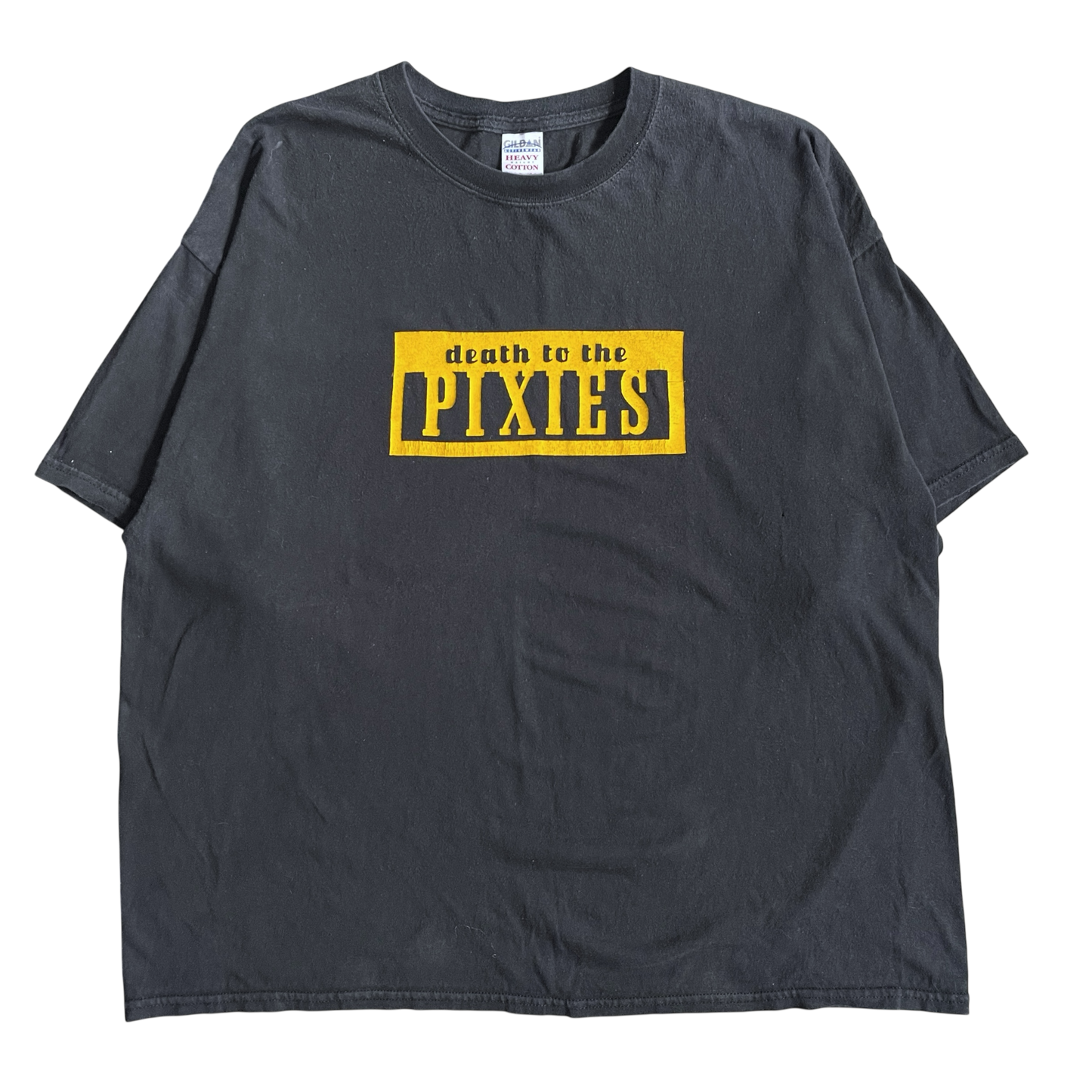 Early 2000s Pixies T-shirt (XXL)