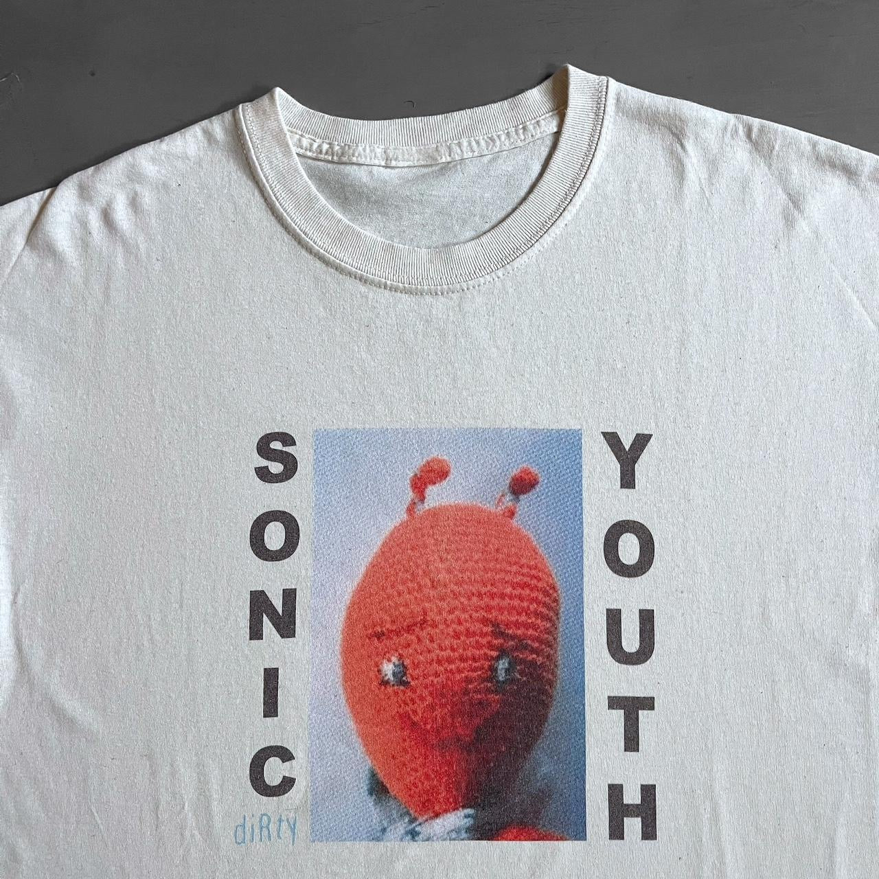2000s Sonic Youth T-shirt (XL)