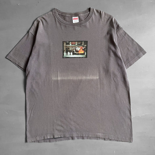 1999 Supreme x SSUR kids ain’t playin’ T-shirt (L/XL)