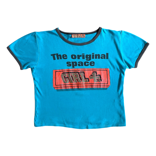 1990s Rizla baby T-shirt (XS)